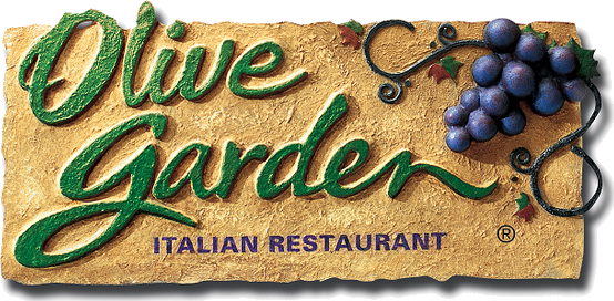 Olive Garden Vs Applebees - Olive Garden - Gift Card - Free Shipping (554x272), Png Download