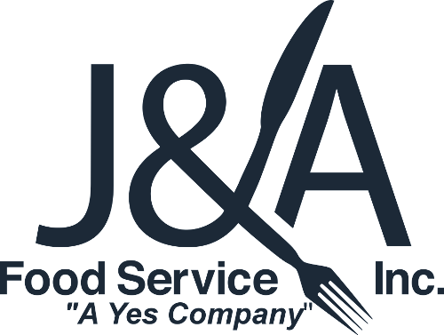 J&a Food Service (500x377), Png Download