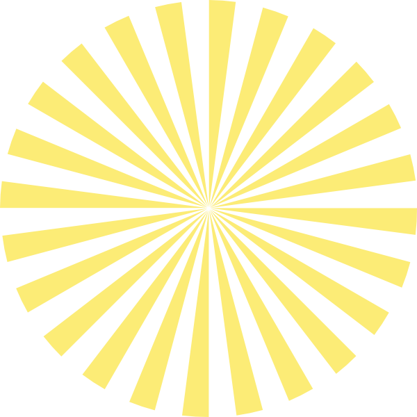 Blue Retro (600x600), Png Download