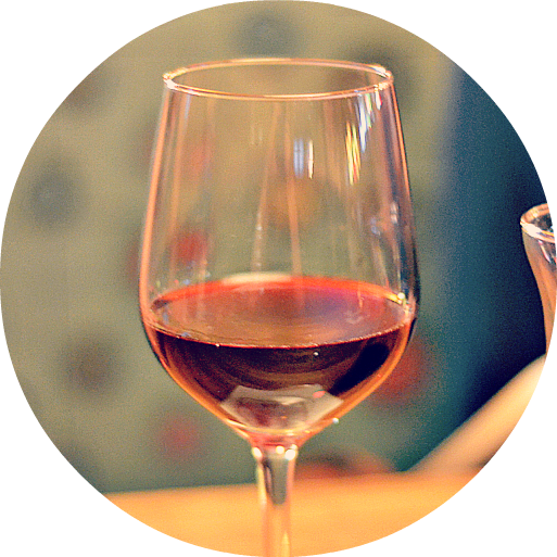 Day 9 Applebees - Wine Glass (513x513), Png Download