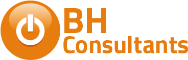 Cropped Bh Consultants Power Button Logo 1 - Parallel (720x288), Png Download