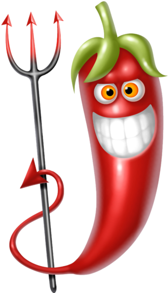 Share This Image - Funny Fruits Png (380x600), Png Download