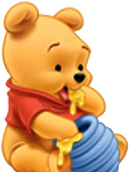 Download Winnie The Pooh Movie Download Free Winnie The Pooh - Baby Winnie  The Pooh Png PNG Image with No Background 