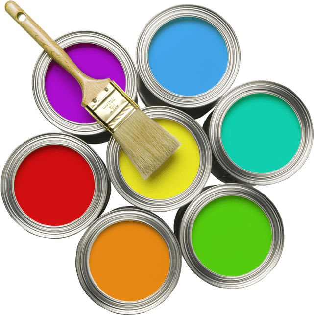 Paint - বার্জার পেইন্ট (679x659), Png Download