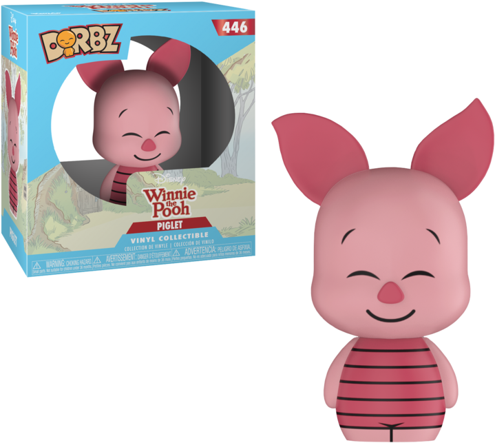 Winnie The Pooh - Winnie The Pooh Dorbz (768x671), Png Download