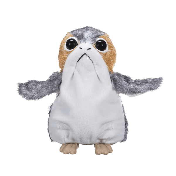 Star Wars - Star Wars The Last Jedi Plush (600x600), Png Download