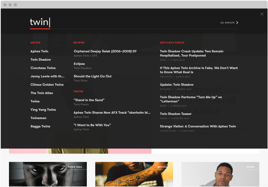 Jz Pitchforkwebsite-search3 - Jay-z (1000x731), Png Download