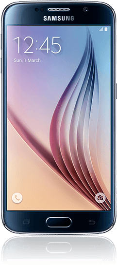 Samsung Galaxy S6 Edge Power Button Repair - Samsung Galaxy S6 Vs S8 (600x600), Png Download