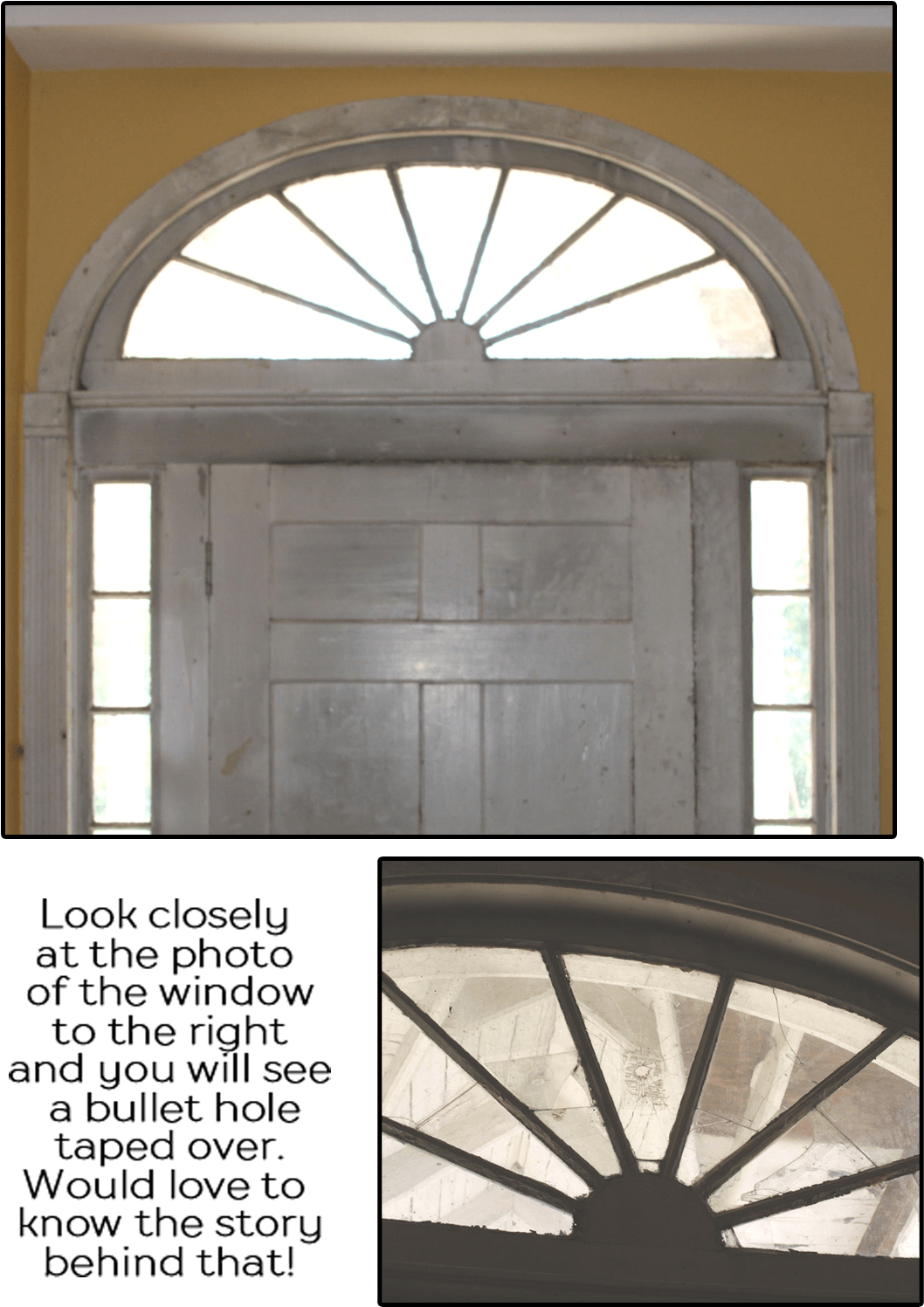 Old House Window With Copy - Arch (1170x1618), Png Download