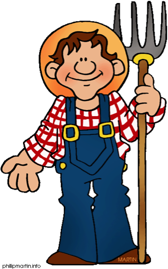 Screen 7 On Flowvella - Farmers Clipart (480x558), Png Download