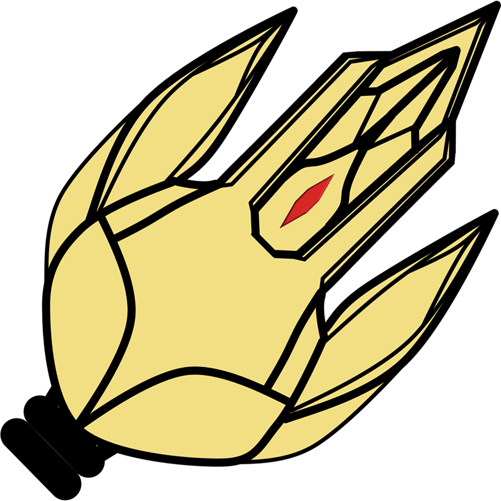 The Dawnwriter S Magic Items Homebrew D - Gold (1000x1000), Png Download