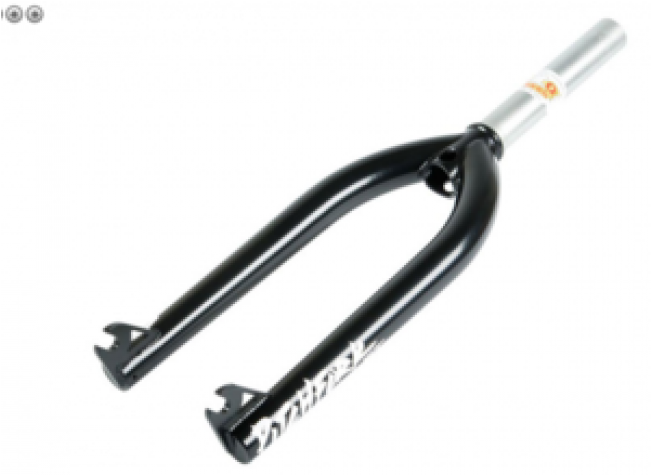 S&m Tapered Xlt 24 Inch Pitchfork Forks Black Cruiser - S&m Pitchfork Xlt Forks (650x650), Png Download
