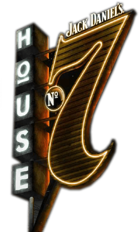 67 Wine Jack's House Pop Up - Jack Daniel's (640x800), Png Download