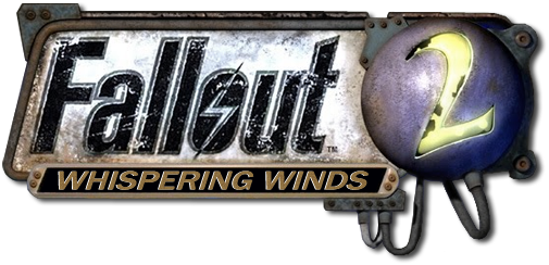 Fallout 2 Mod Announcement - Fallout 2 Png (505x244), Png Download