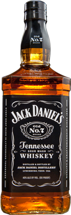Jack Daniels 700 Ml (313x560), Png Download
