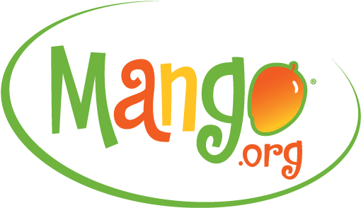 Co-sponsored By The Kimberly Green Latin American And - Mango Org Logo Png (523x317), Png Download