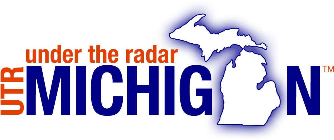Under The Radar - Under The Radar Michigan: The Next 50 [book] (1210x502), Png Download