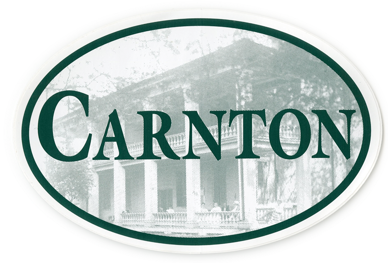 Carntonbumbersticker (800x534), Png Download
