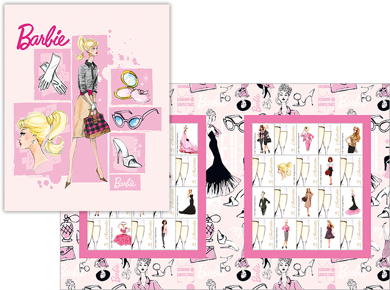 Org - Barbie (800x600), Png Download