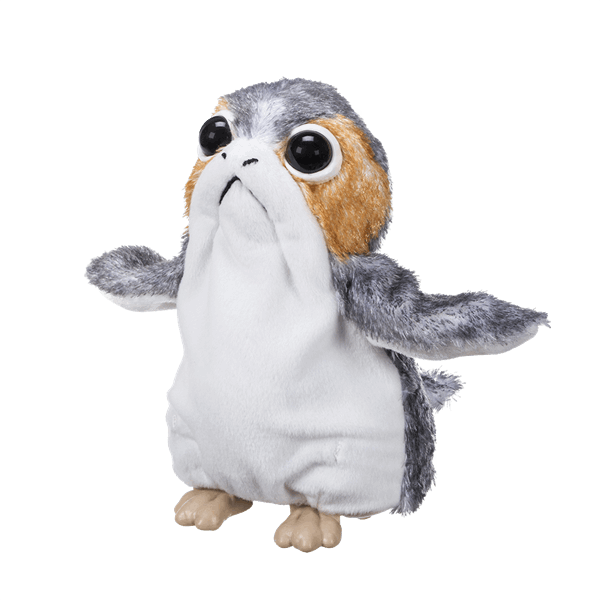 1 Of - Porg Plush Star Wars (600x600), Png Download