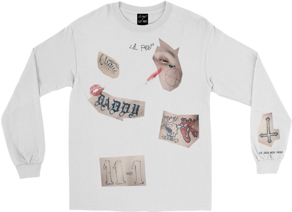 Locutus Of Porg Long Sleeve T-shirt - Sweatshirt (1000x1000), Png Download