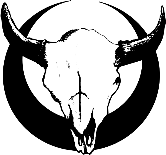 Raseone Bull Skull - So Harvest Fair Brewfest & Battle (800x800), Png Download