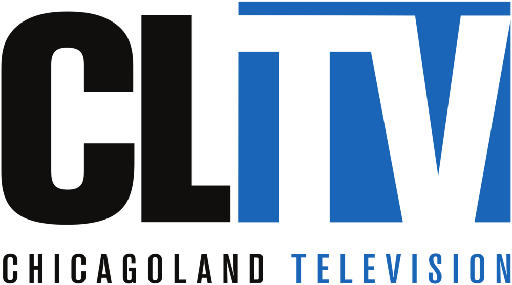 Chicagoland Television Logo - Cltv Chicago Logo (1000x557), Png Download