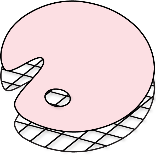 Blog Icons Artt - Circle (600x600), Png Download