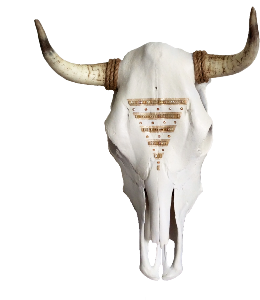 Skull (640x640), Png Download