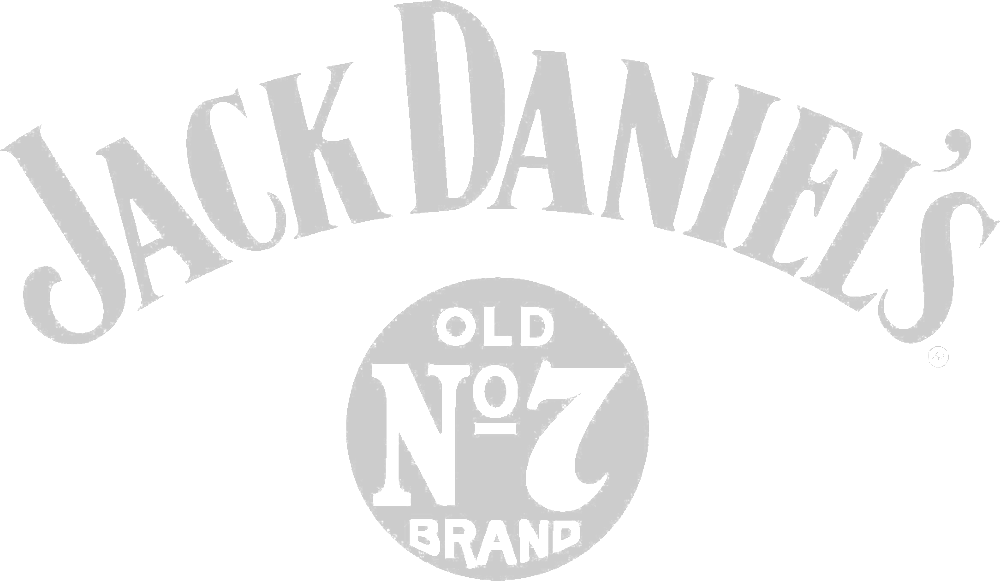 Jack Daniels Distillery Tour - Jack Daniels Water Bottom Shot Glass (1000x581), Png Download
