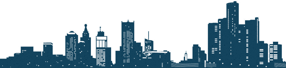 Dwayne Gill Detroit - Detroit Techno (988x238), Png Download