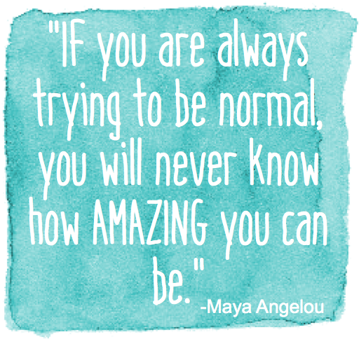 Inspirational Quote Card On Watercolor Backgrounds - Linens (573x573), Png Download