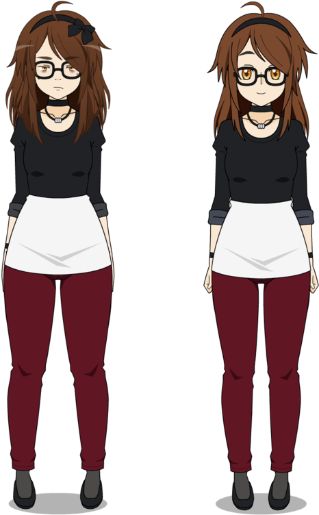 Wake Me Up Inside By Plshtrap On Deviantart - Cartoon (1032x774), Png Download