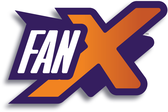 Fanx Logo - Fanx Salt Lake Comic Convention (600x413), Png Download