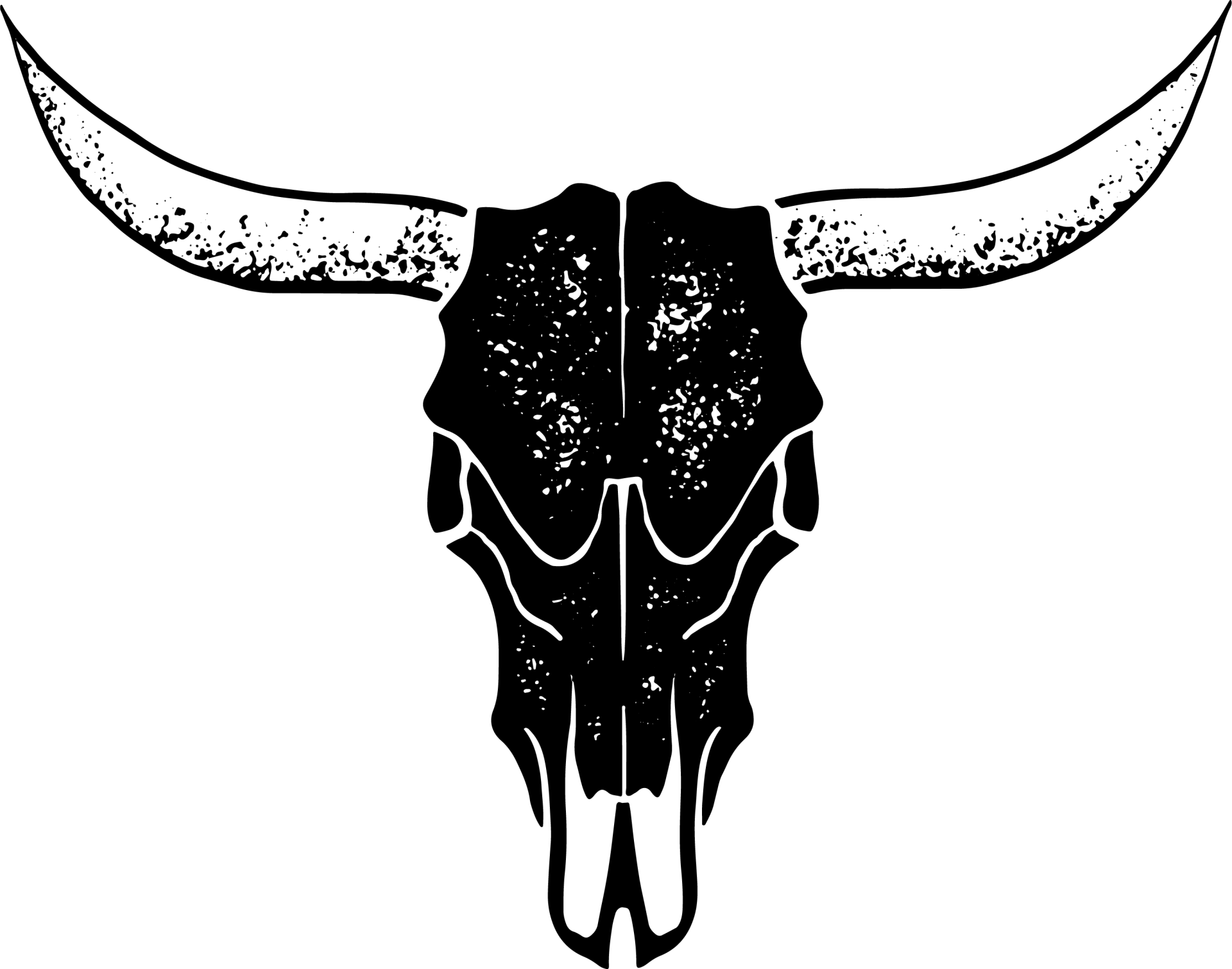 Clipart Royalty Free Colorado Craft Butchers Wagyu - Texas Longhorn (1920x1510), Png Download