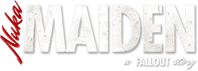 From The Popular Rpg Game "fallout 4\ - Fallout 3 (1200x374), Png Download