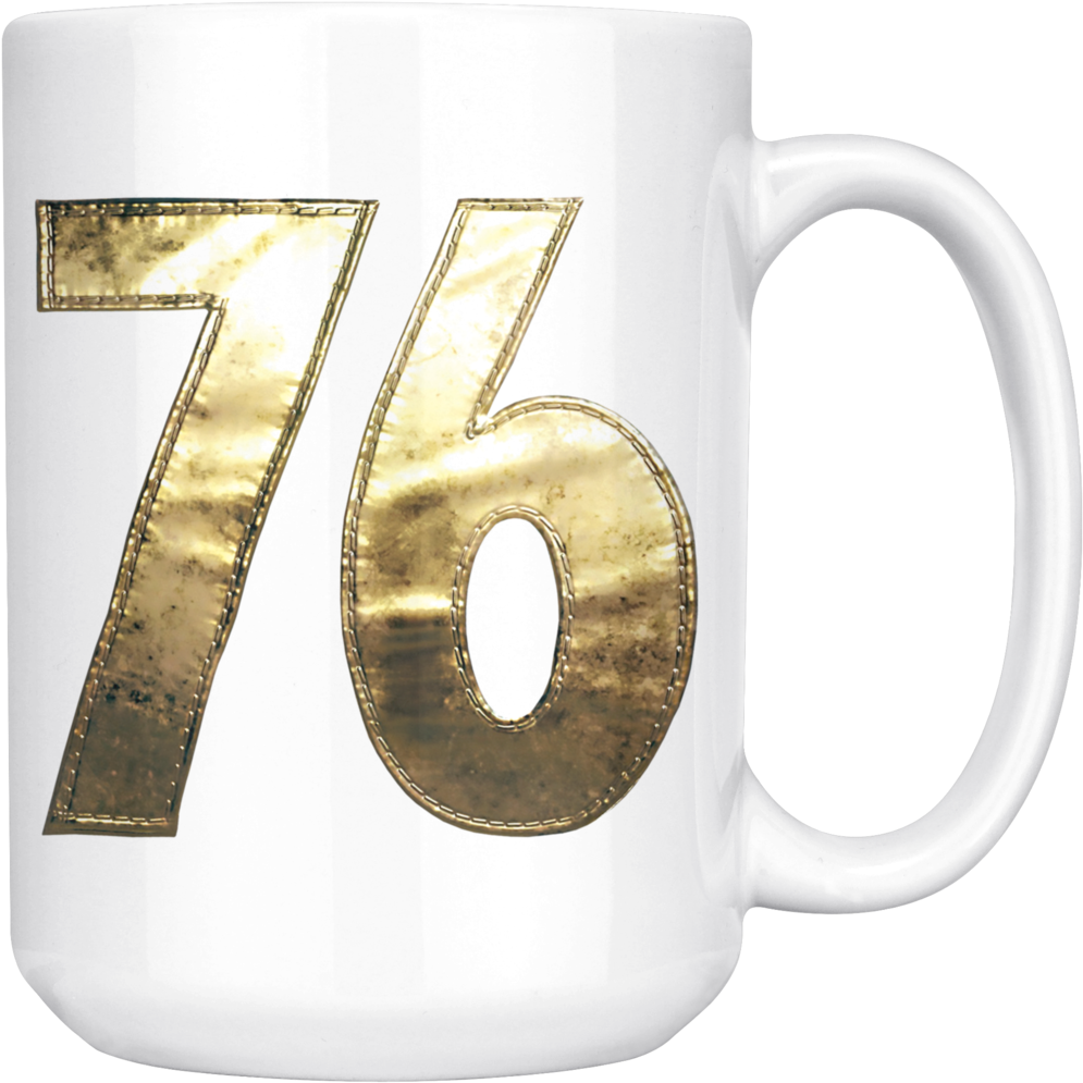 Fallout 76 Logo Mug - Official Fallout 76 Vault 76 Mug (1024x1024), Png Download