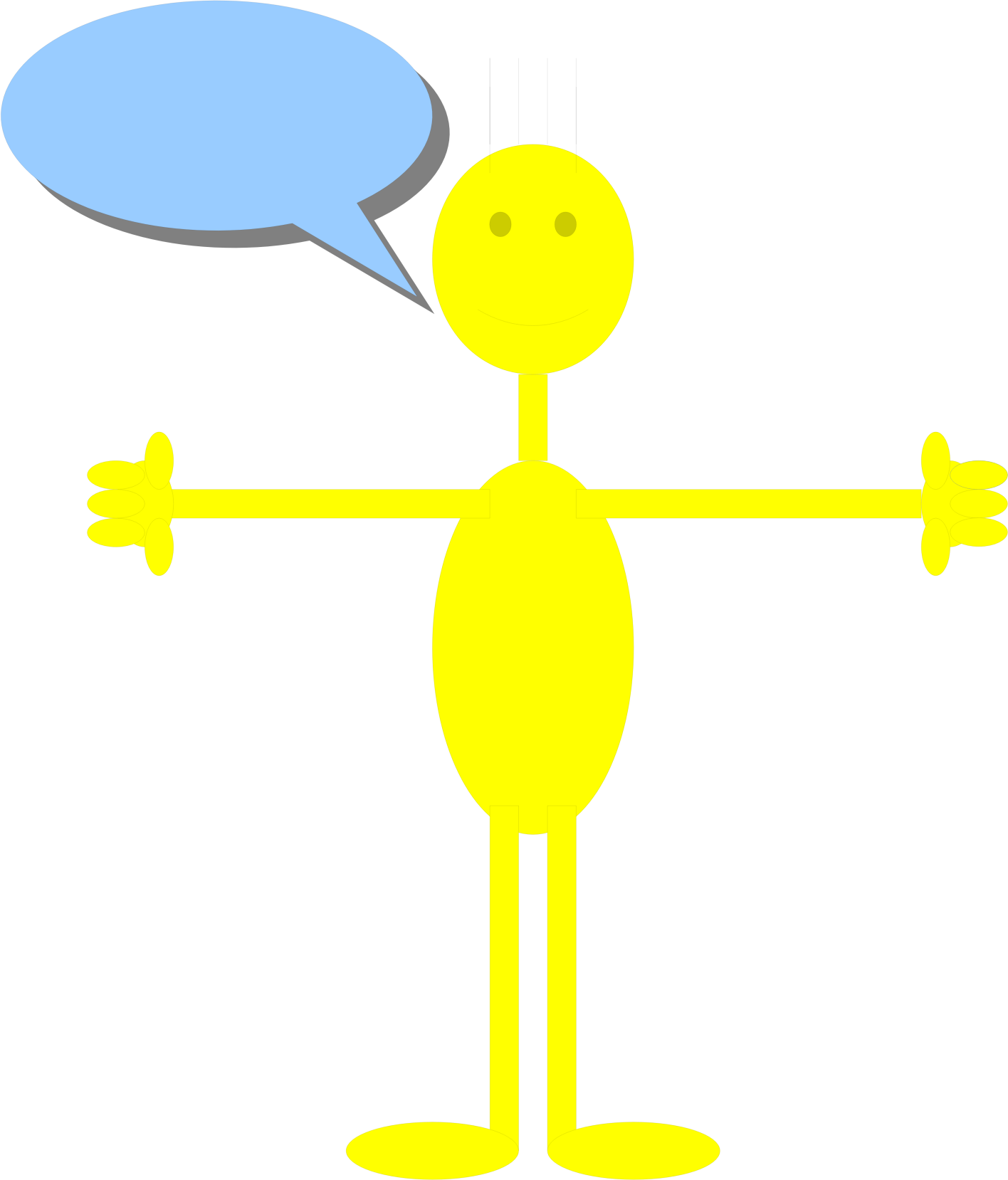 This Free Icons Png Design Of Homer Simpson (1416x1658), Png Download