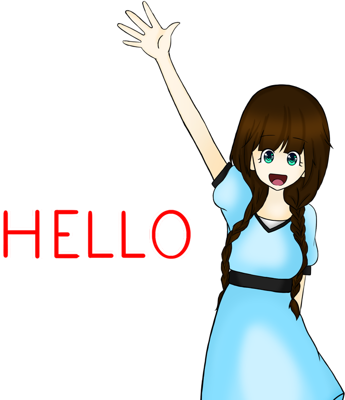 Wake Me Up Inside - Cartoon (800x800), Png Download