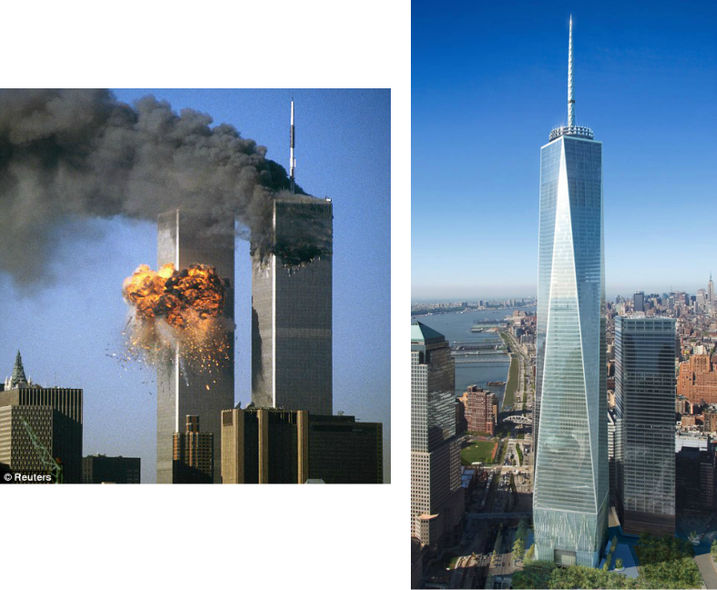 On The Left - They Made Fortnite Into A Real Thing (787x648), Png Download