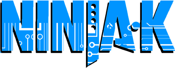 The Ninja K - Comics (600x257), Png Download