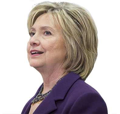 Hillary Clinton Png - Hilary Clinton Png (600x375), Png Download