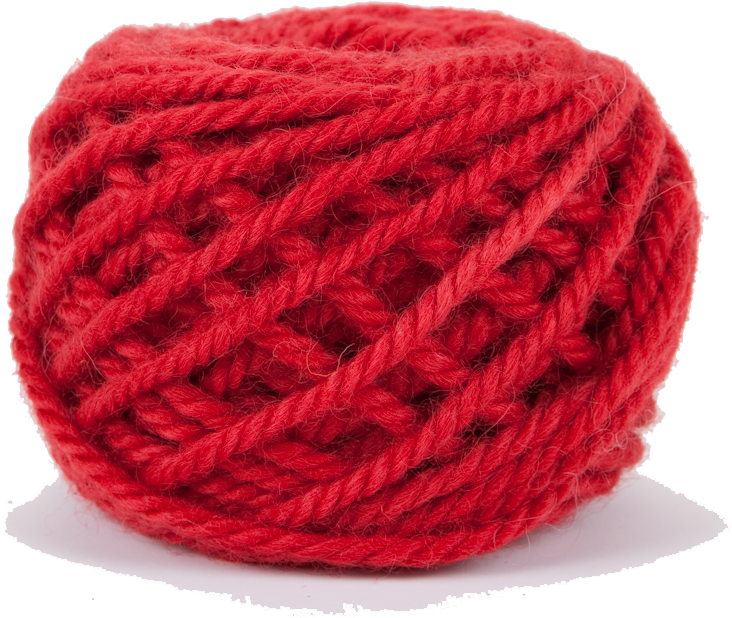 Reds - Yarn (900x900), Png Download