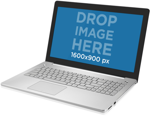 Laptop (640x480), Png Download