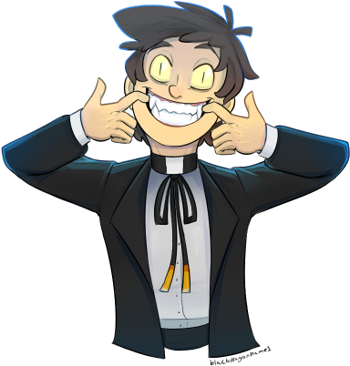 Me Fro This Darkness I've Become - Cartoon (500x500), Png Download