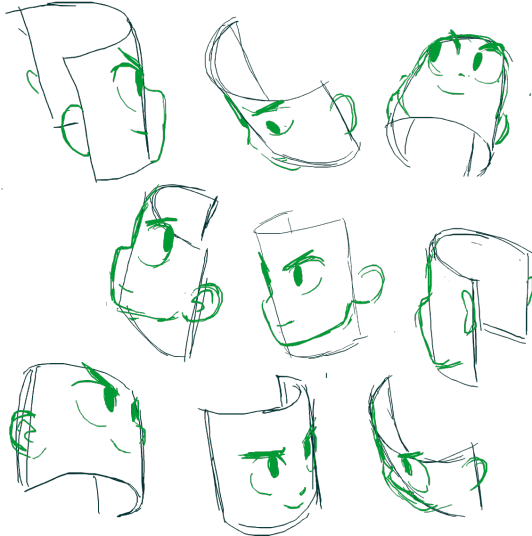 Homer Simpson - Drawing (540x540), Png Download