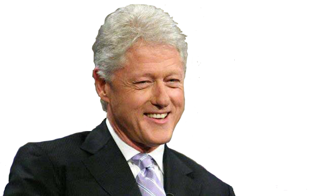 Bill Clinton Png - A&t Designs - First Man 2.25" Keychain President (620x388), Png Download