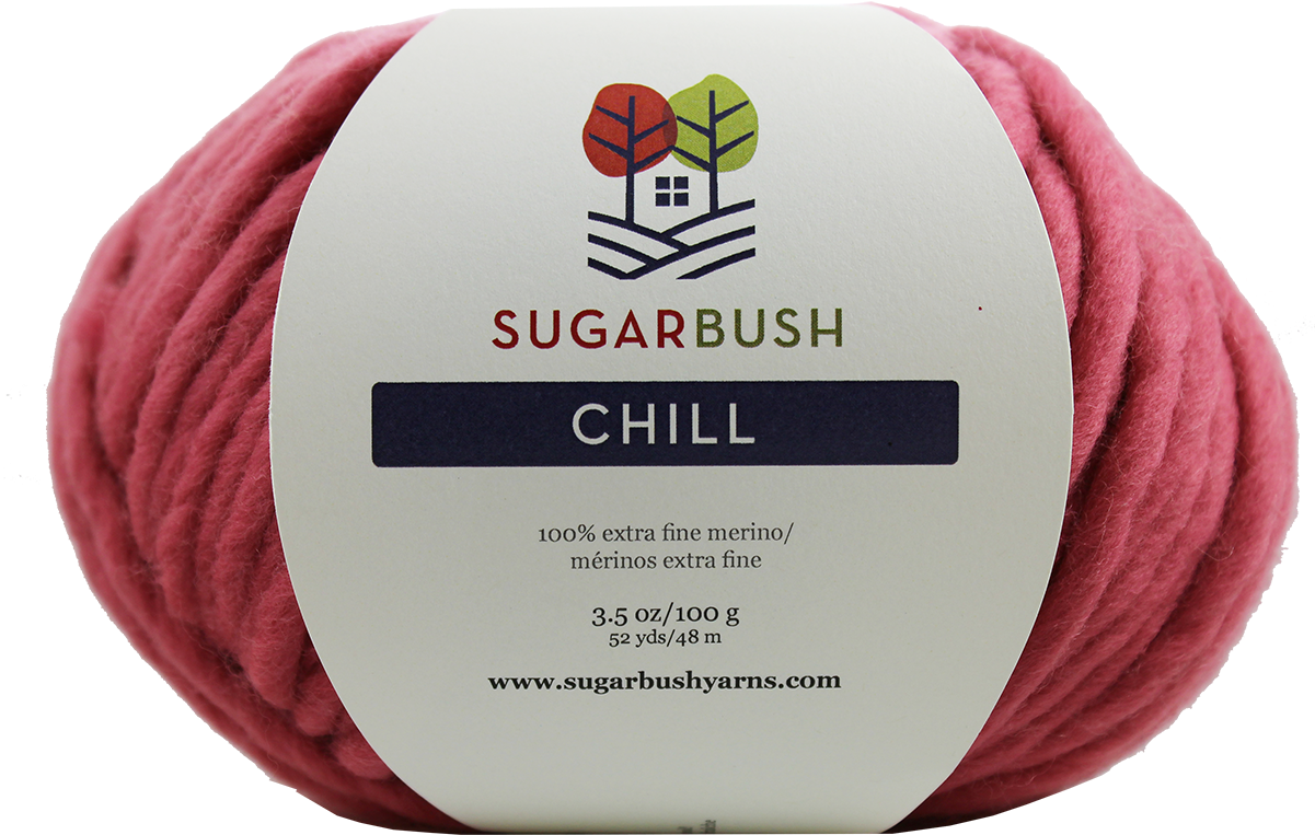 Example Of Chill - Sugar Bush Yarn (1200x808), Png Download