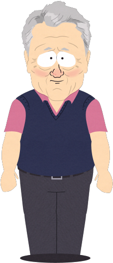 South Park Bill Clinton Png (960x540), Png Download
