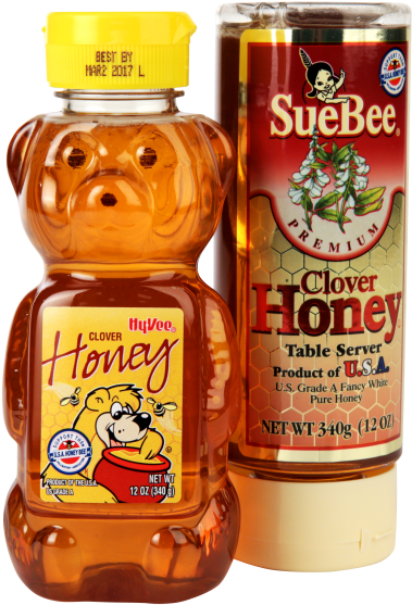 Customized Food Label Printing With Pressure Sensitive - Pressure Sensitive Label On A Food Package (1024x576), Png Download